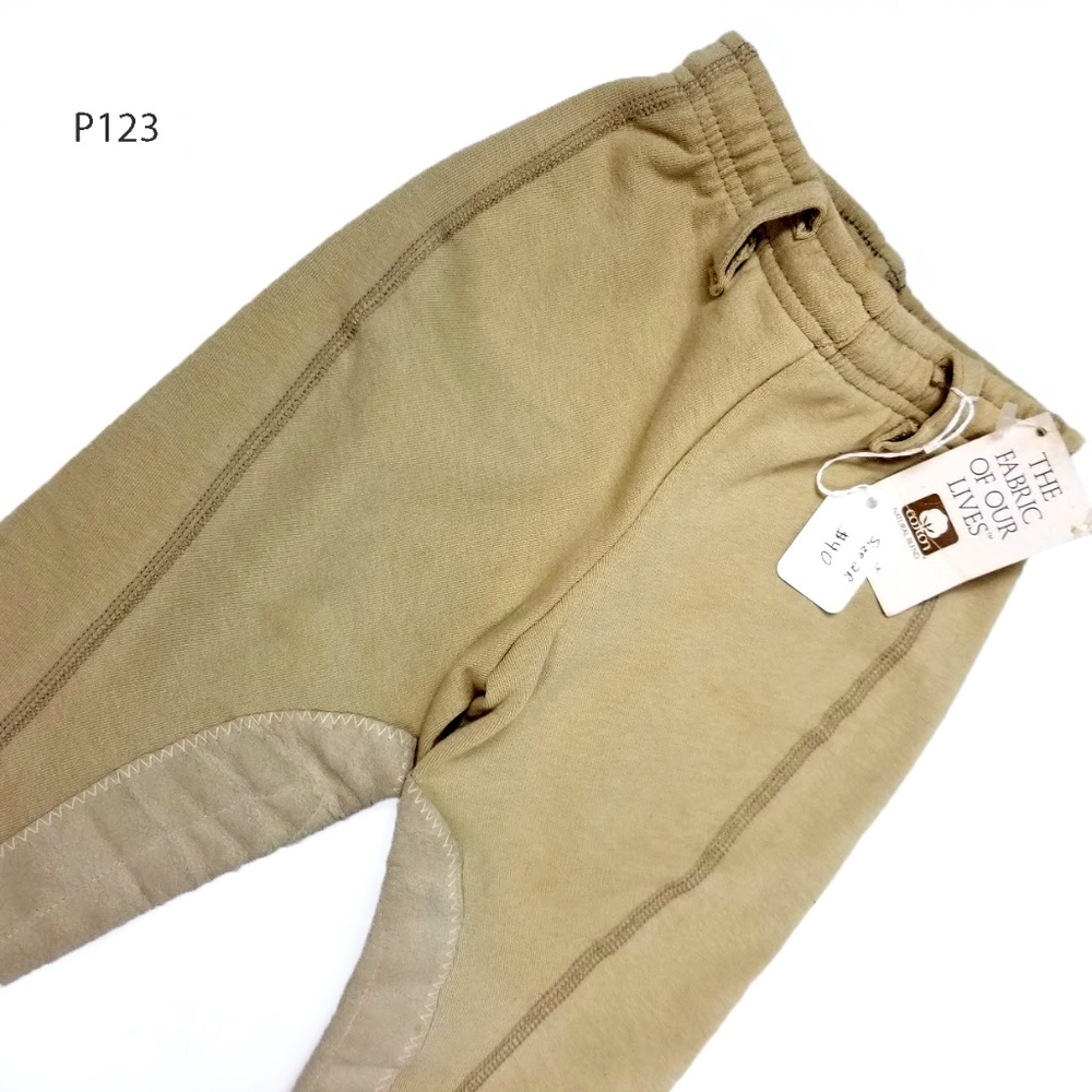 Kids On Course Riding pants P123 - Picture 4 of 6